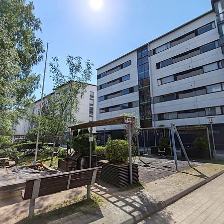Lovely Apartment Near The Beach Helsinki Buitenkant foto