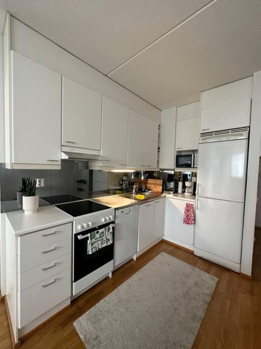 Lovely Apartment Near The Beach Helsinki Buitenkant foto