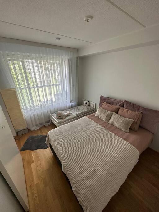 Lovely Apartment Near The Beach Helsinki Buitenkant foto