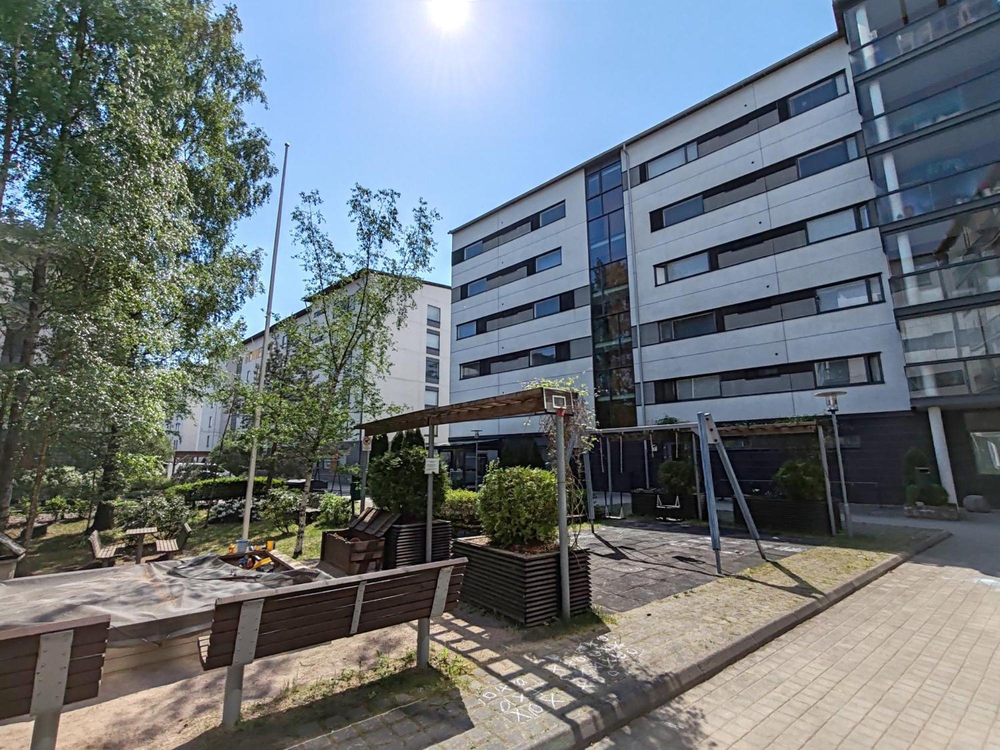 Lovely Apartment Near The Beach Helsinki Buitenkant foto
