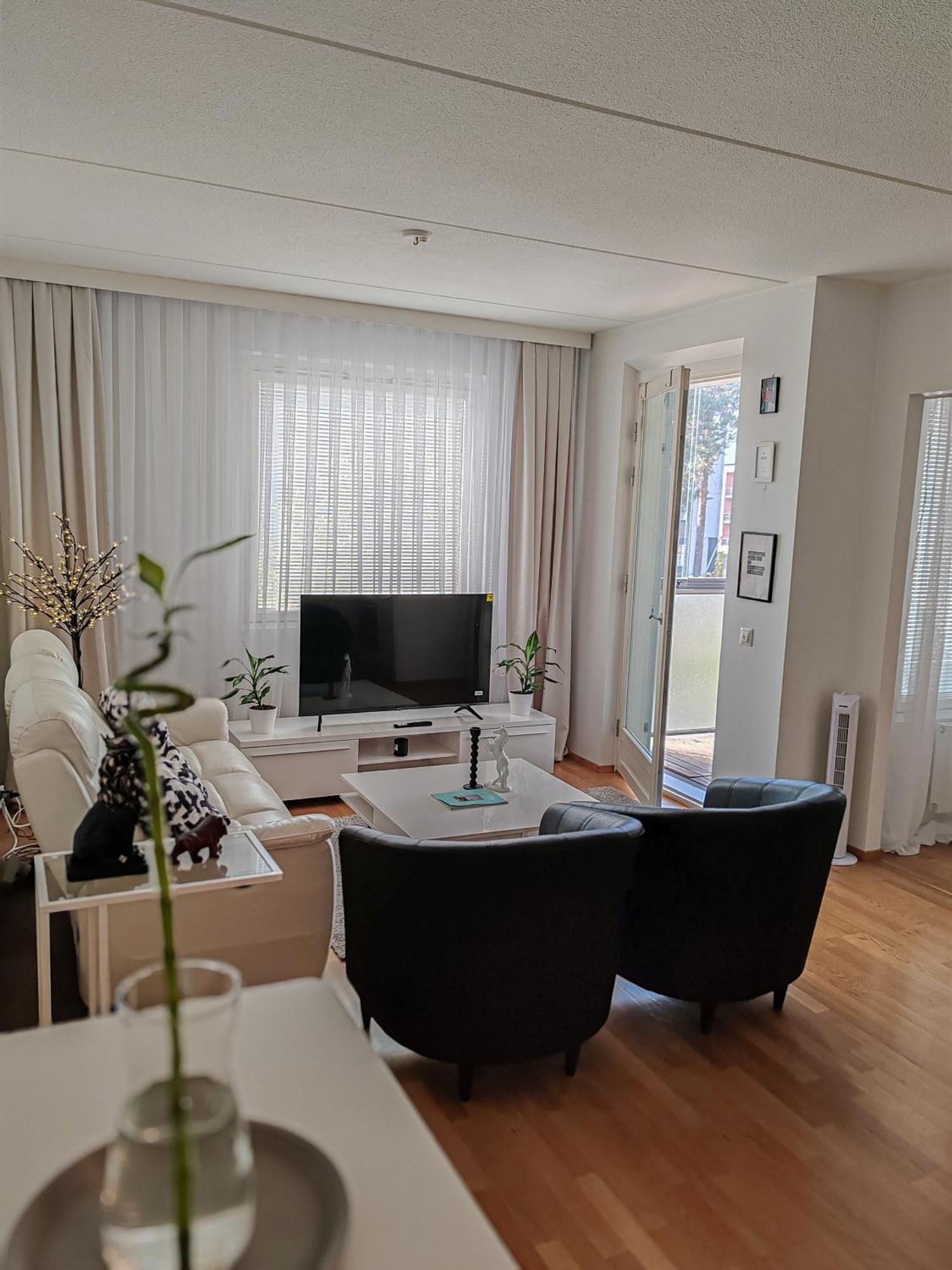 Lovely Apartment Near The Beach Helsinki Buitenkant foto